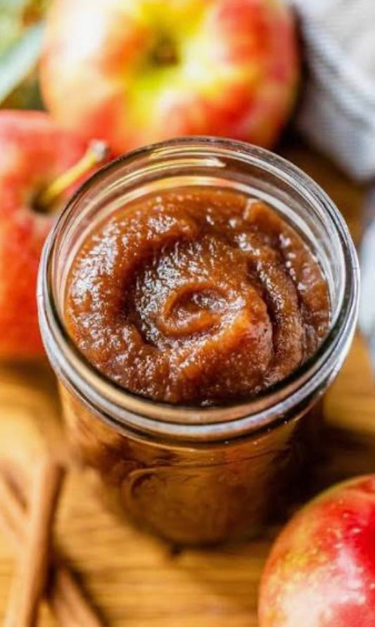 Bourbon Apple Butter