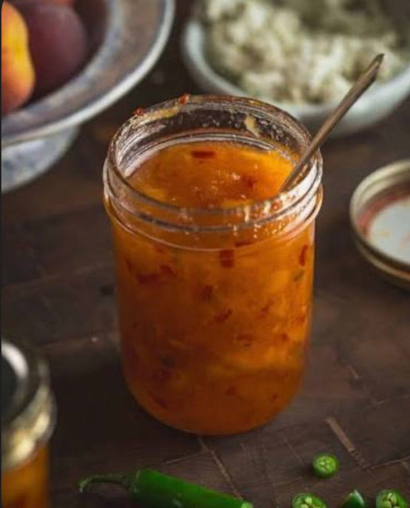 Pepper Jam
