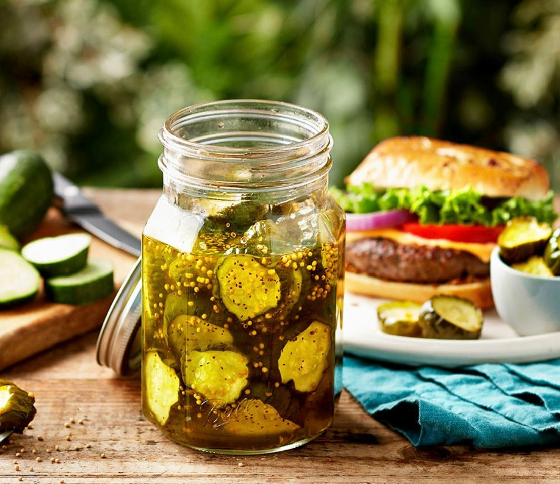 Bread & Butter Pickle Chips